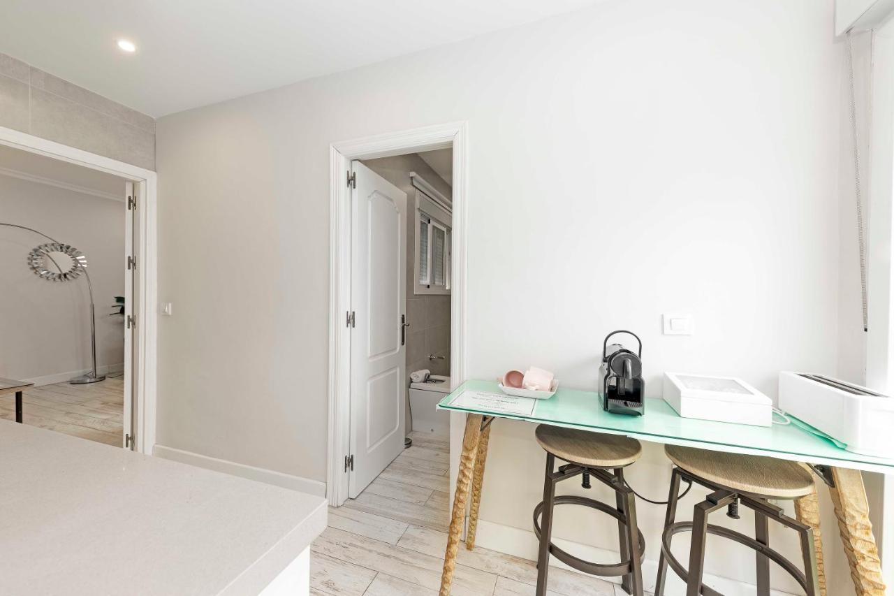 Appartement Recaredo 7, Aticos Con Terraza