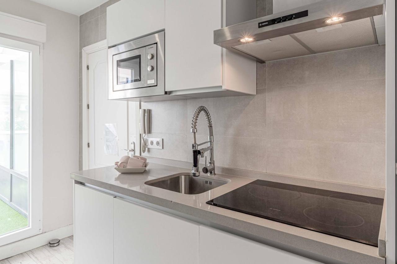 Appartement Recaredo 7, Aticos Con Terraza