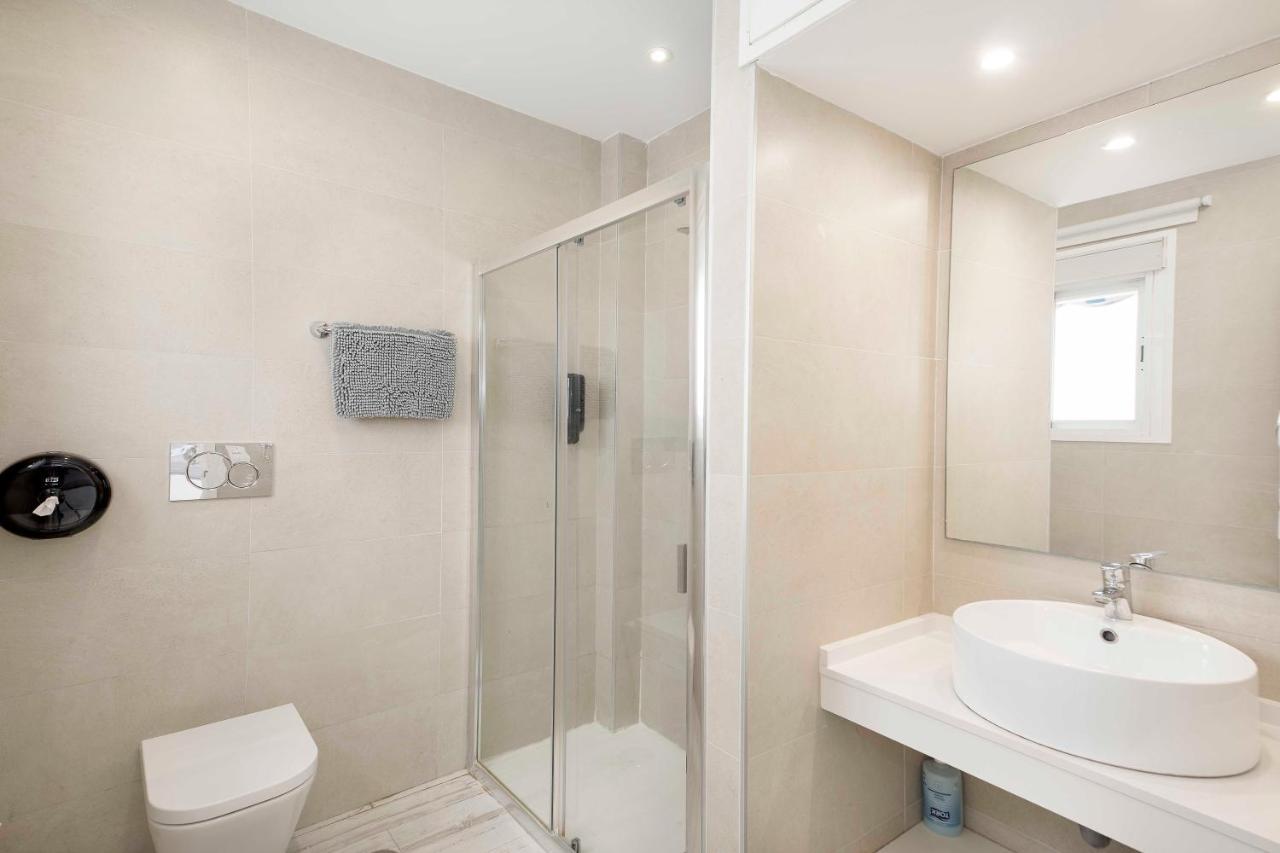 Recaredo 7, Aticos Con Terraza Appartement