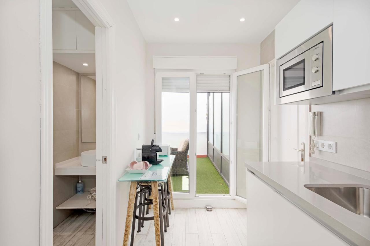Appartement Recaredo 7, Aticos Con Terraza Sevilla