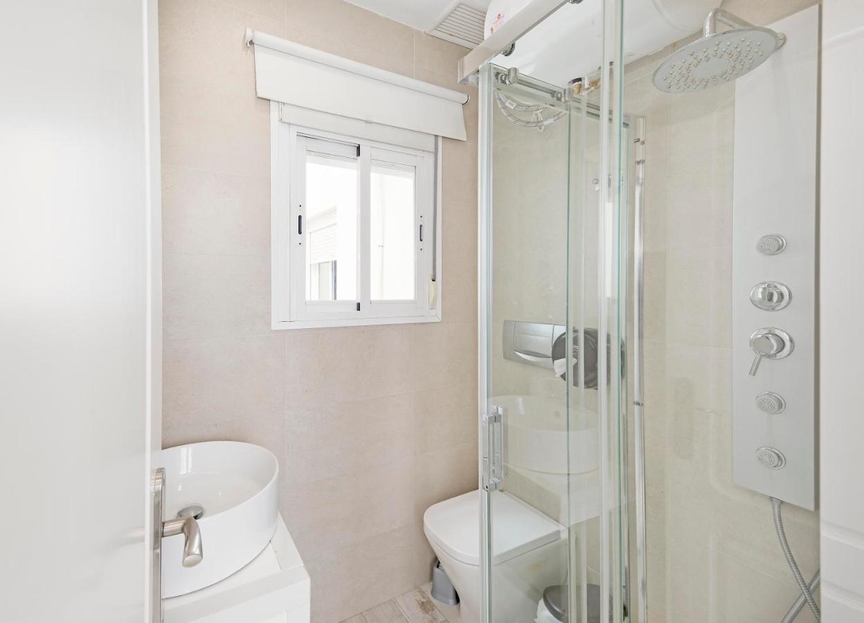 Recaredo 7, Aticos Con Terraza Appartement *