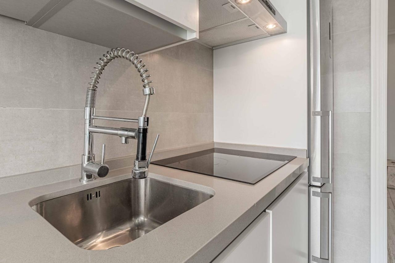 Appartement Recaredo 7, Aticos Con Terraza