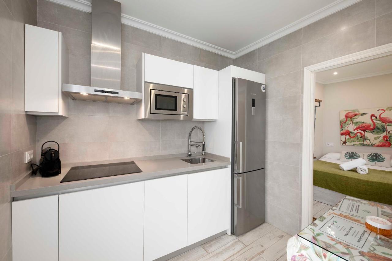 Appartement Recaredo 7, Aticos Con Terraza Sevilla